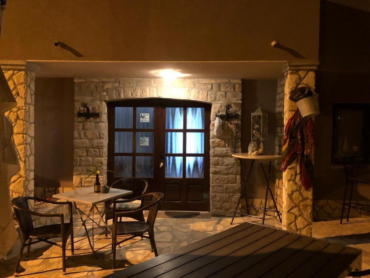 Casa Perla Holidays Jurasi Экстерьер фото