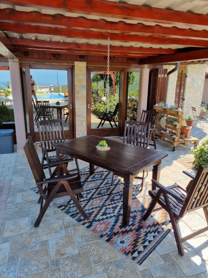 Casa Perla Holidays Jurasi Экстерьер фото