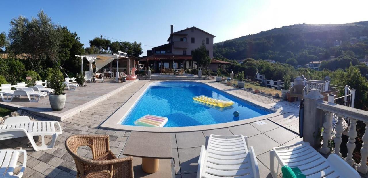 Casa Perla Holidays Jurasi Экстерьер фото